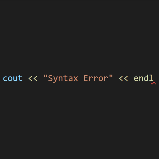 Syntax_Error_'s icon